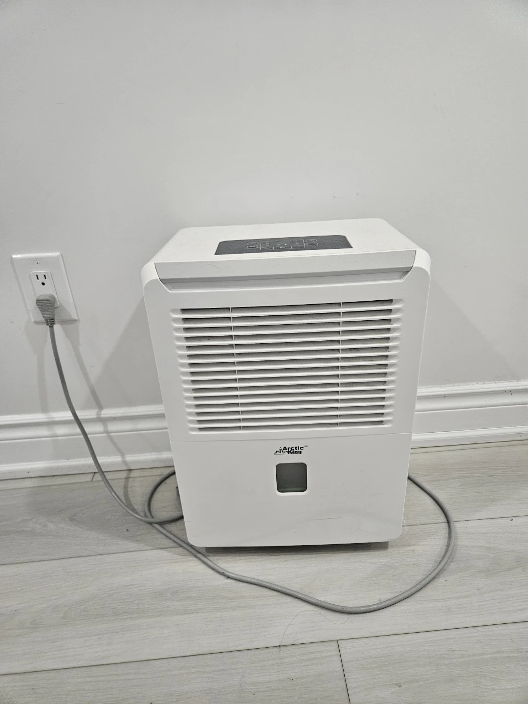 Arctic King Dehumidifier