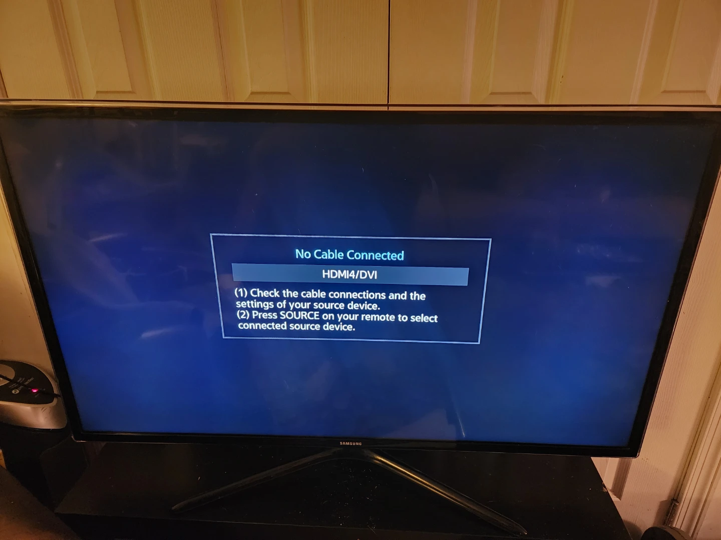 Samsung Smart TV 40 Inch - photo 2