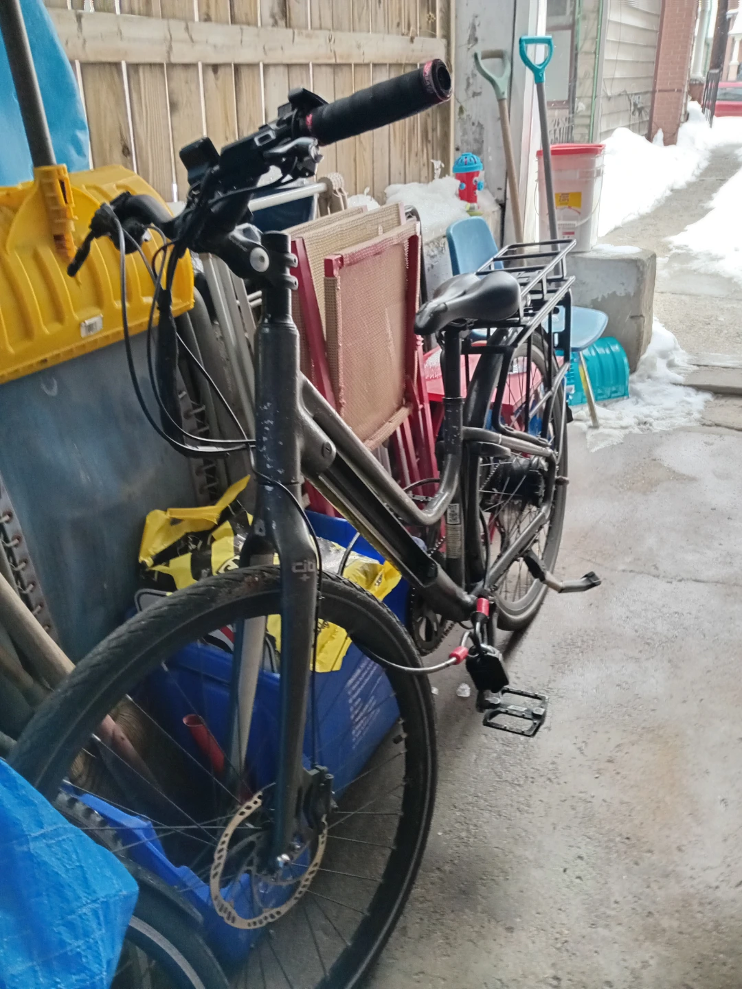 ebike as is