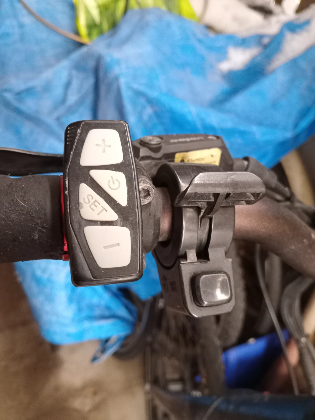 ebike as is - photo 2