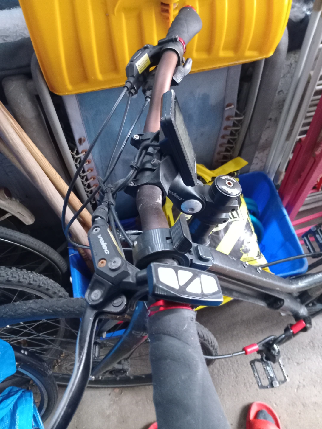 ebike as is - photo 3