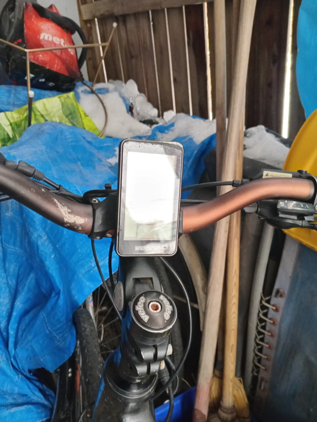 ebike as is - photo 4