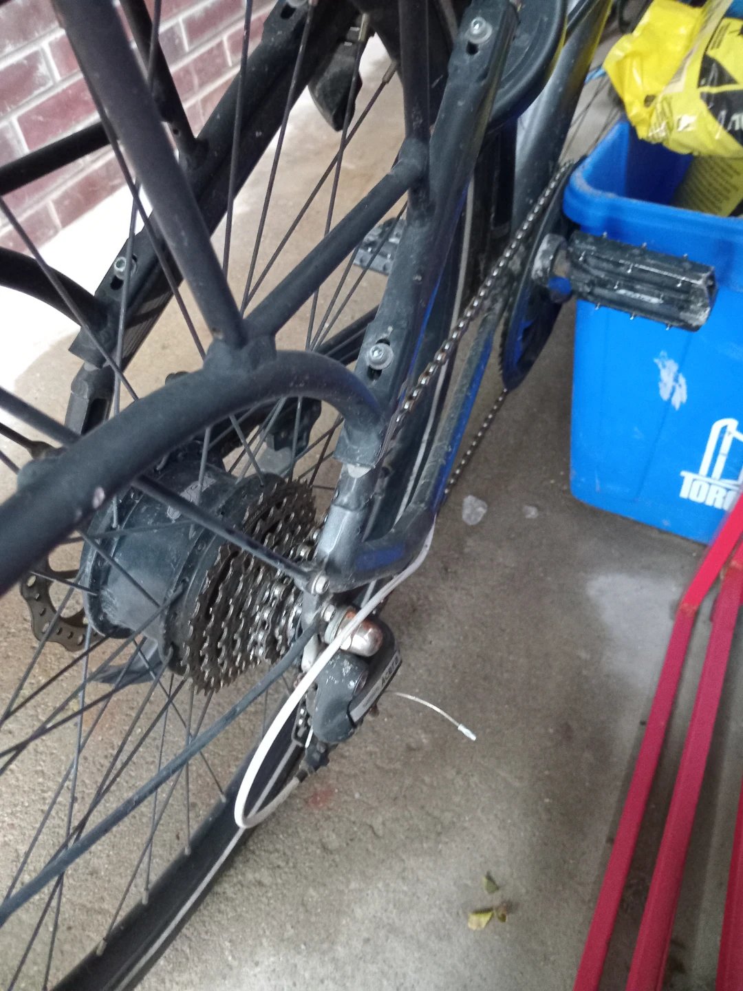 ebike as is - photo 5
