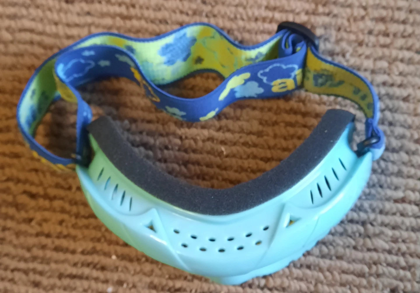 Airwalk children's ski/board goggles 2-6 yrs - photo 3