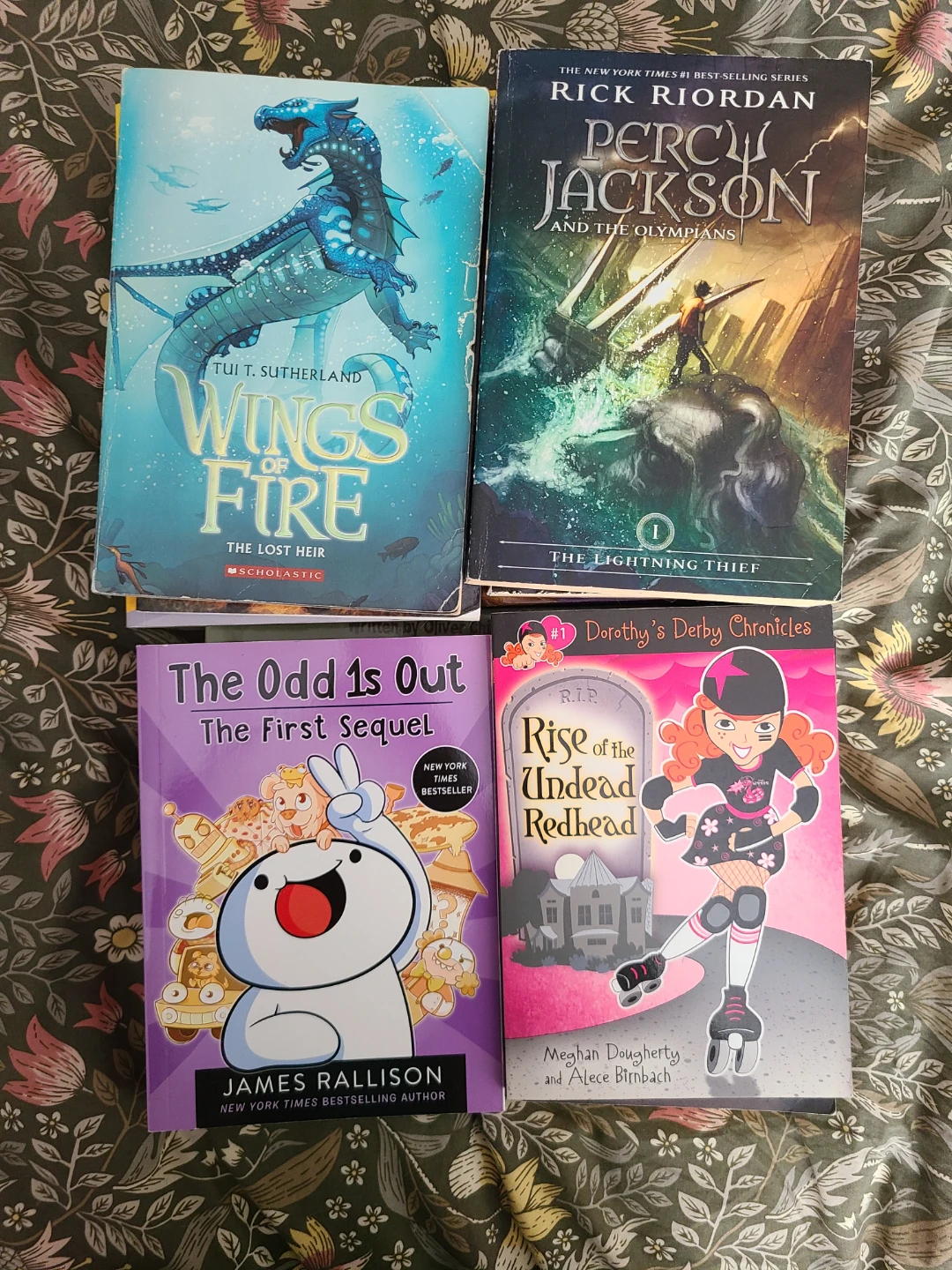 Collection of Young Adult Books 🥕