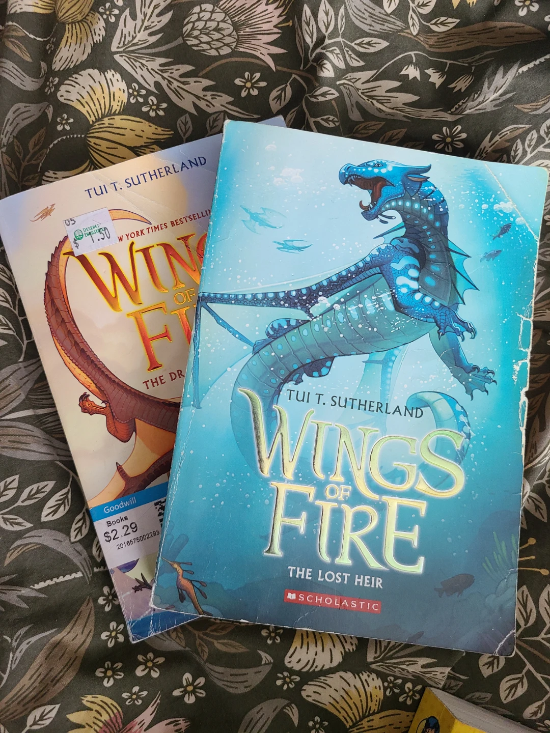 Collection of Young Adult Books 🥕 - photo 4