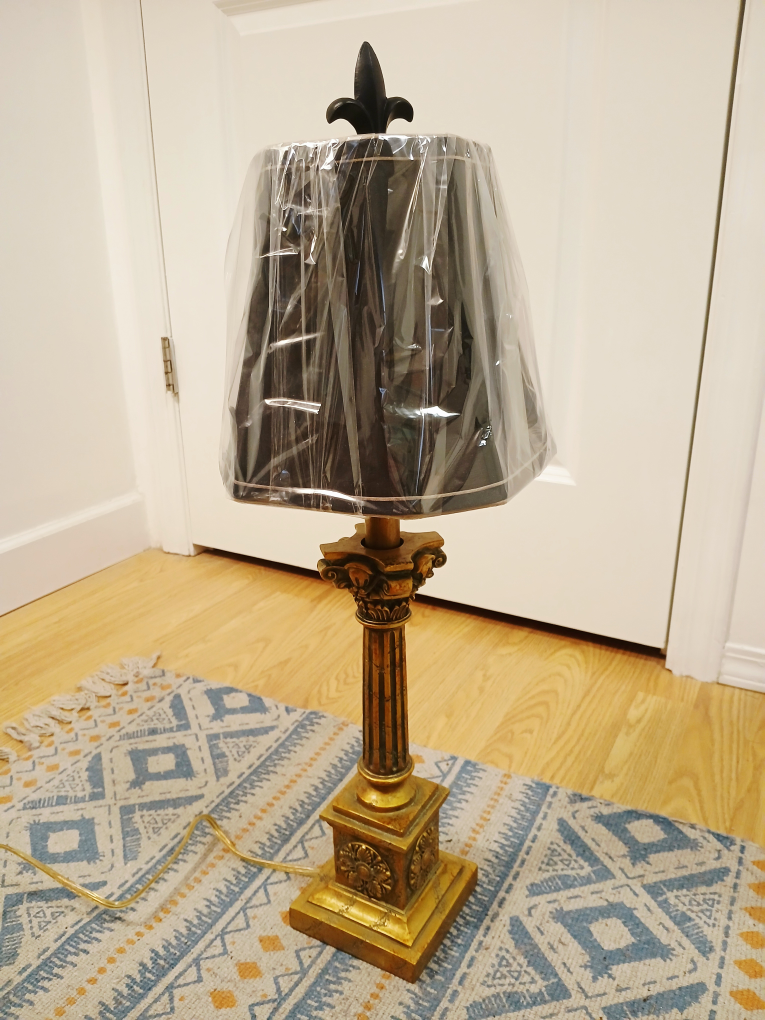 Antique Style Table Lamp New