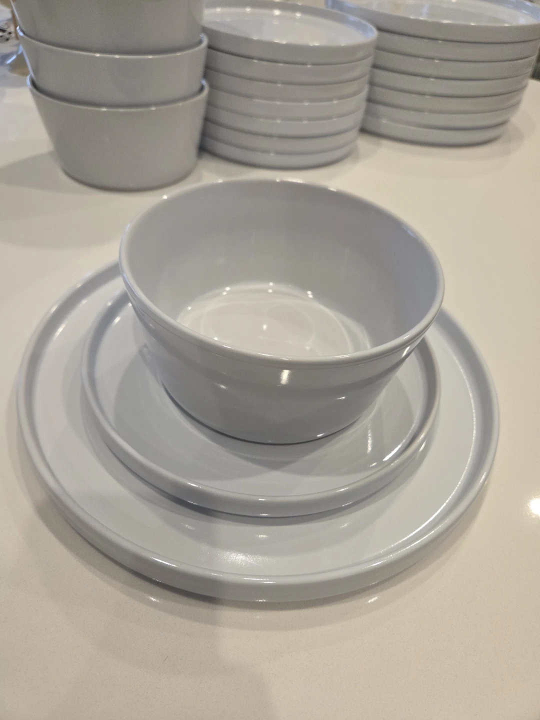 24 Piece Dinner Set