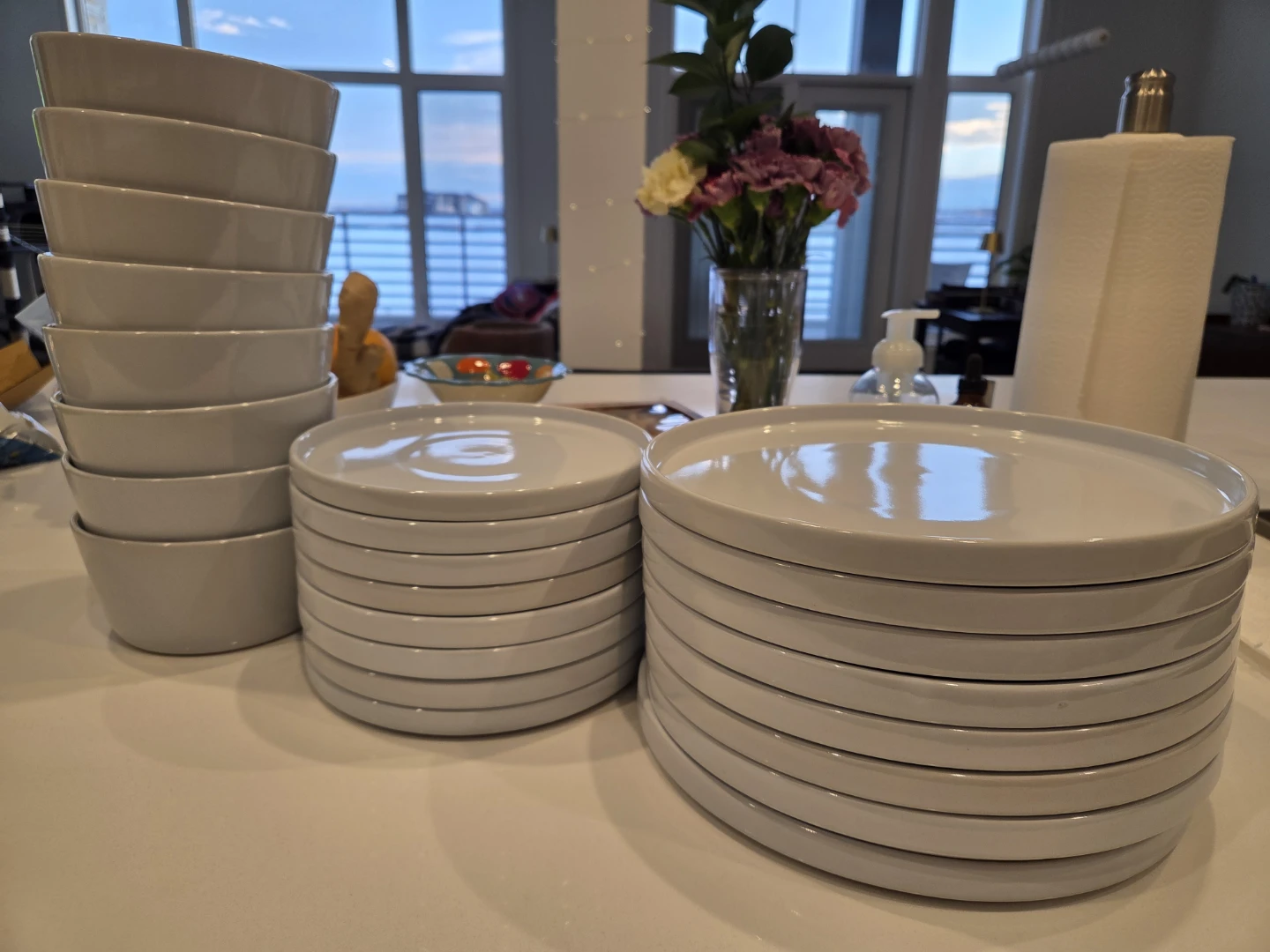 24 Piece Dinner Set - photo 2