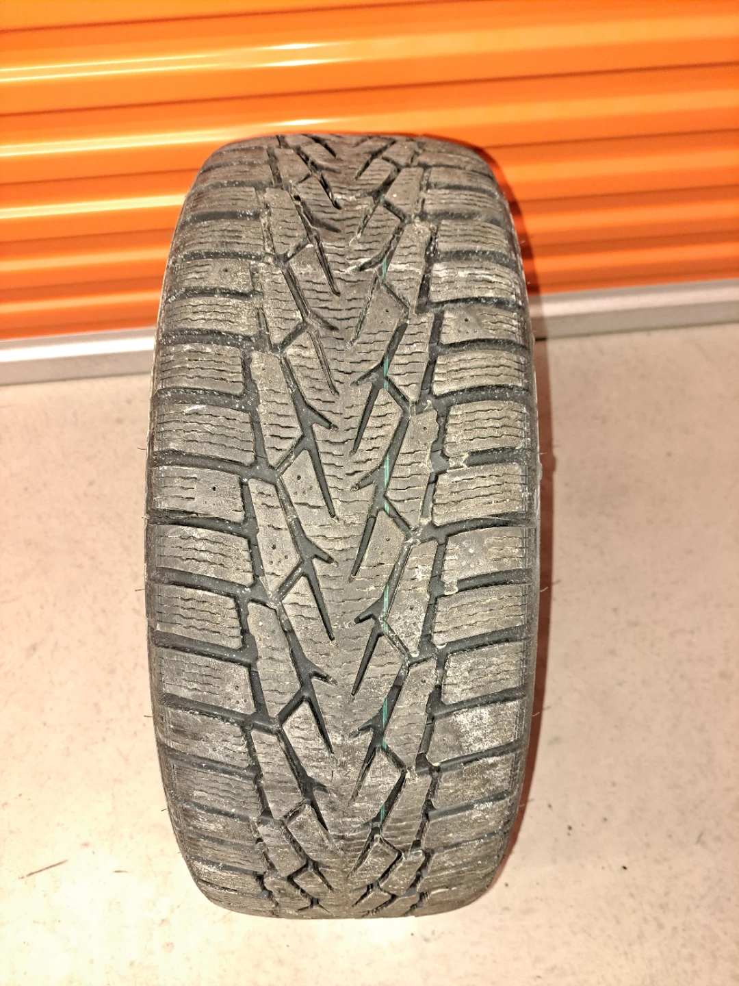 Nordman (Nokian) Winter Tires - Set of 4/ 215/60R16 99T XL - photo 4