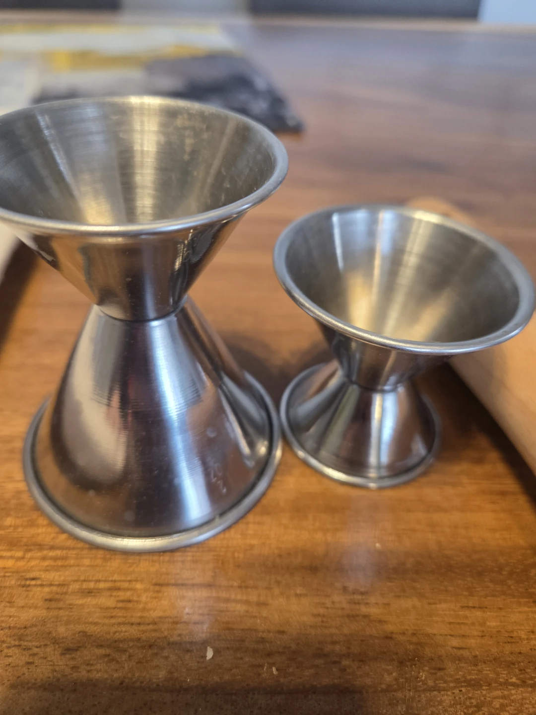 Stainless Steel Cocktail Shaker Set - photo 2