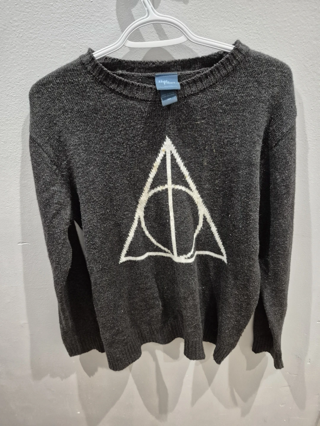 Harry Potter Deathly Hallows Sweater
