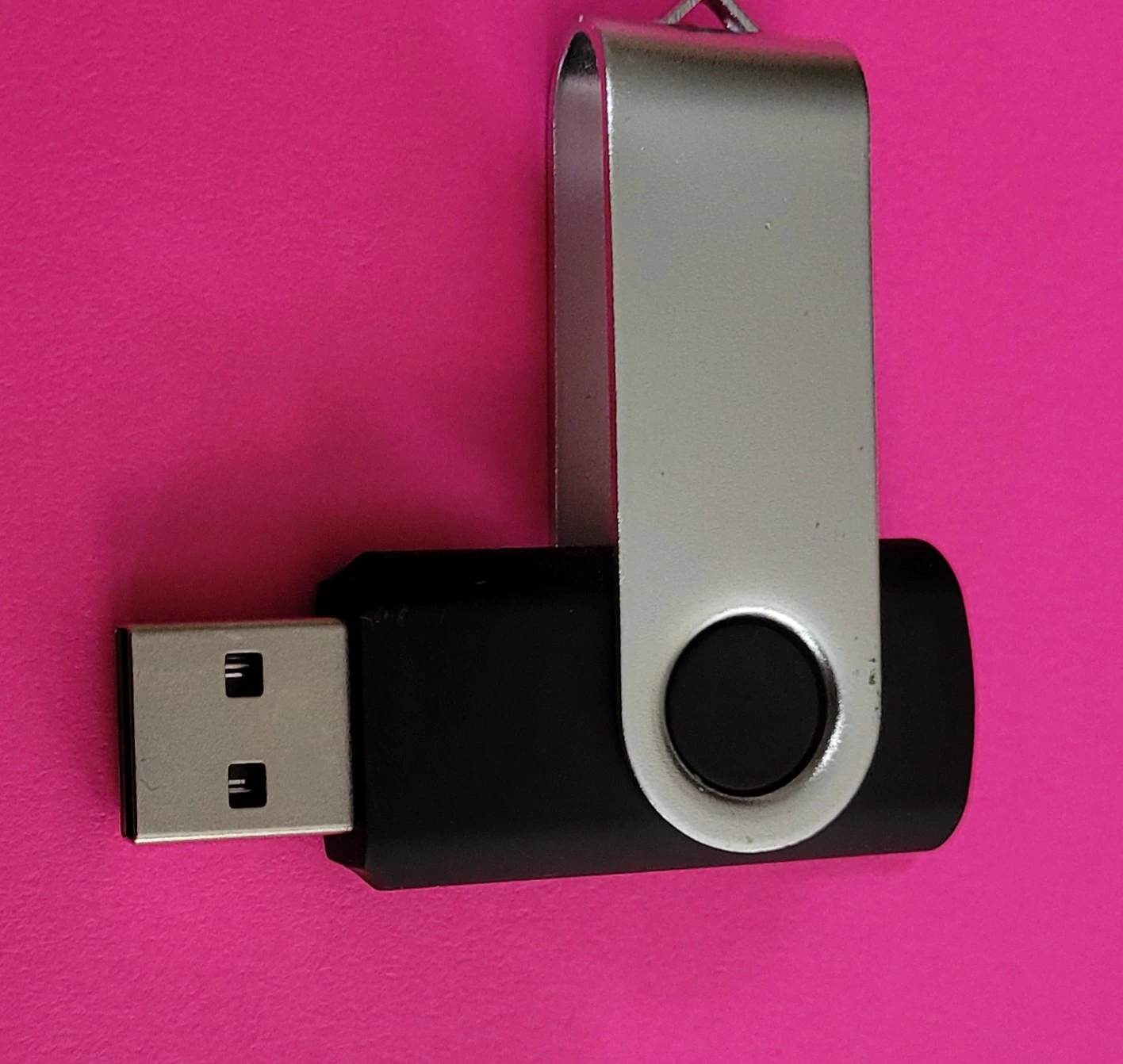 USB Flash Drive 64GB 2 FOR 1🏆