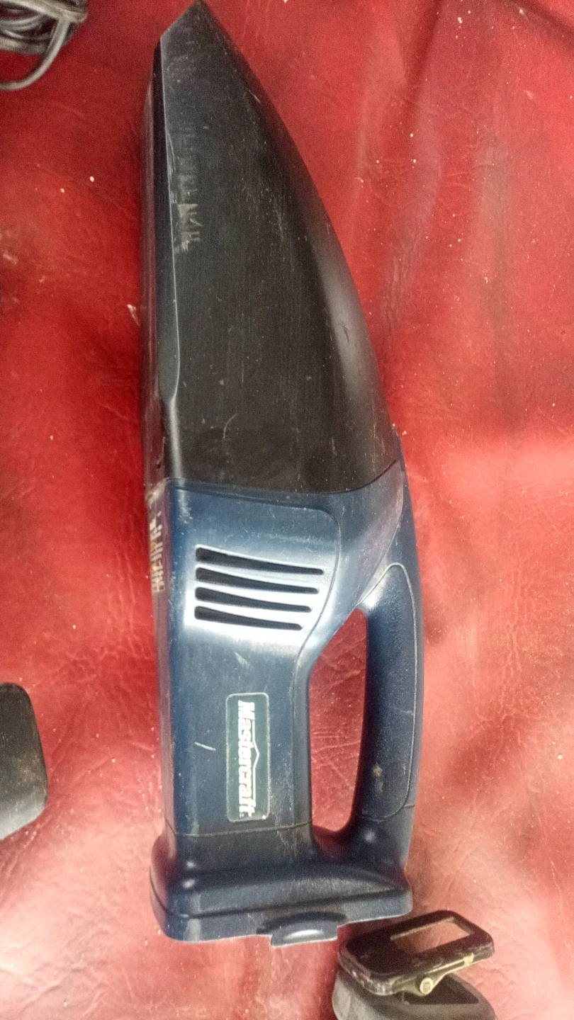 Mastercraft Power Tool Set - photo 5