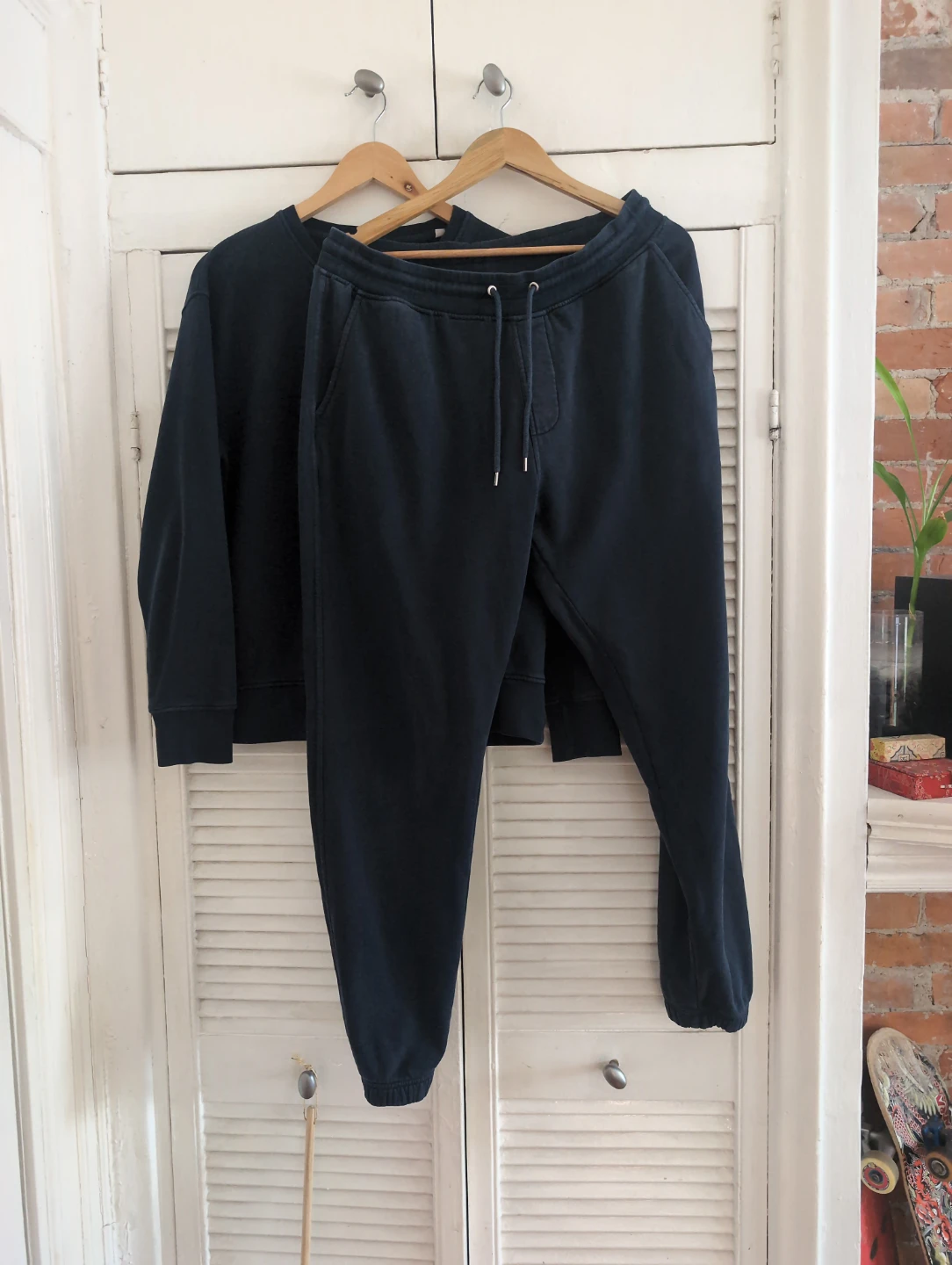 Sweat Suit (2pc, Used) - photo 2