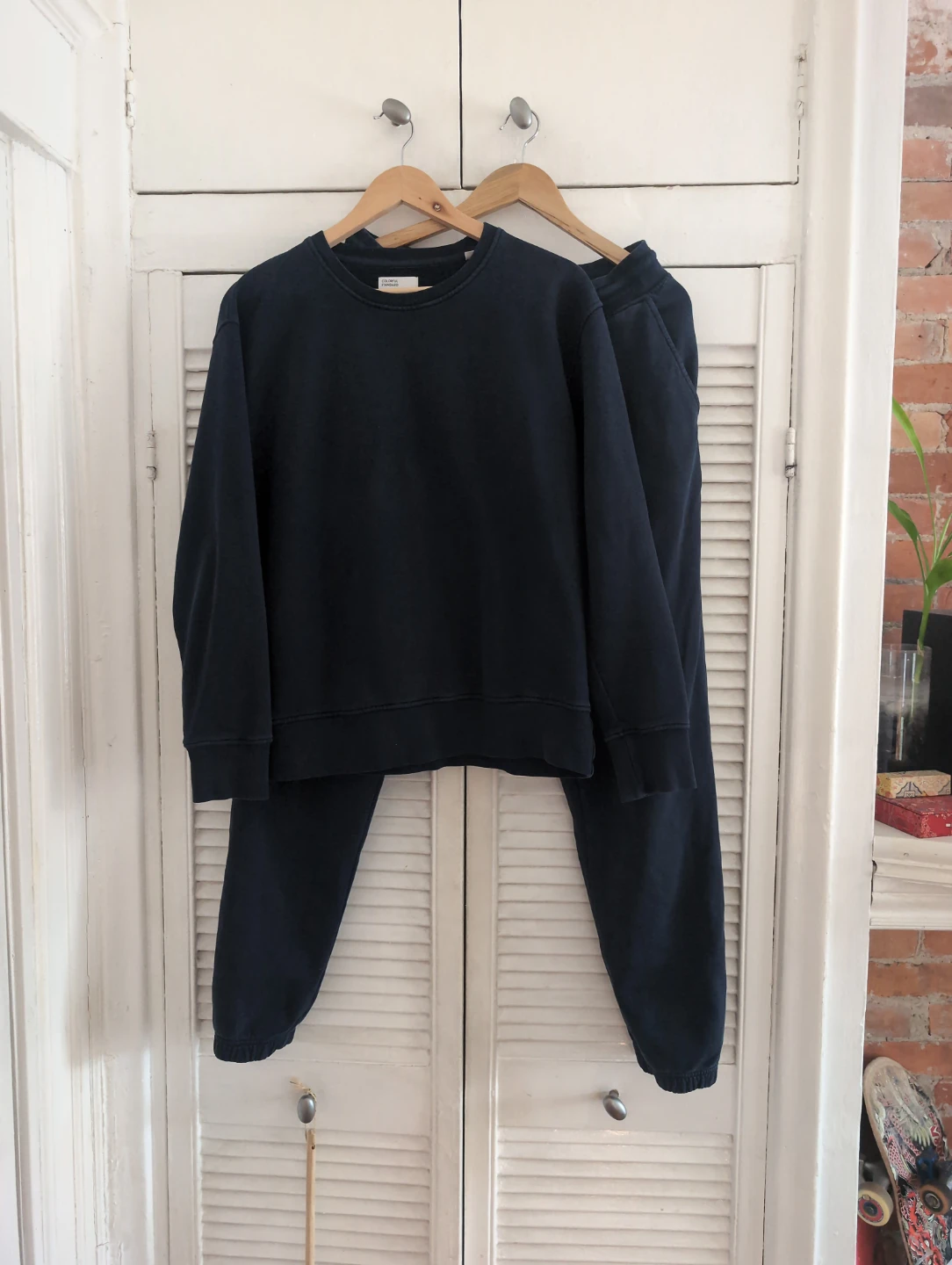 Sweat Suit (2pc, Used)