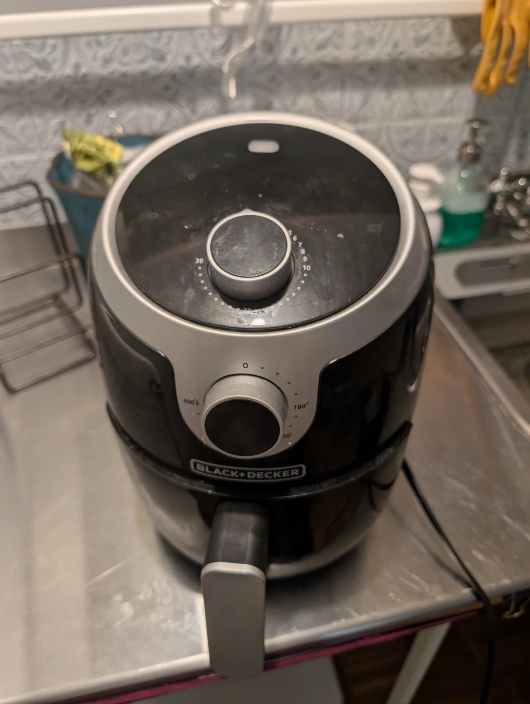 Black+Decker Air Fryer