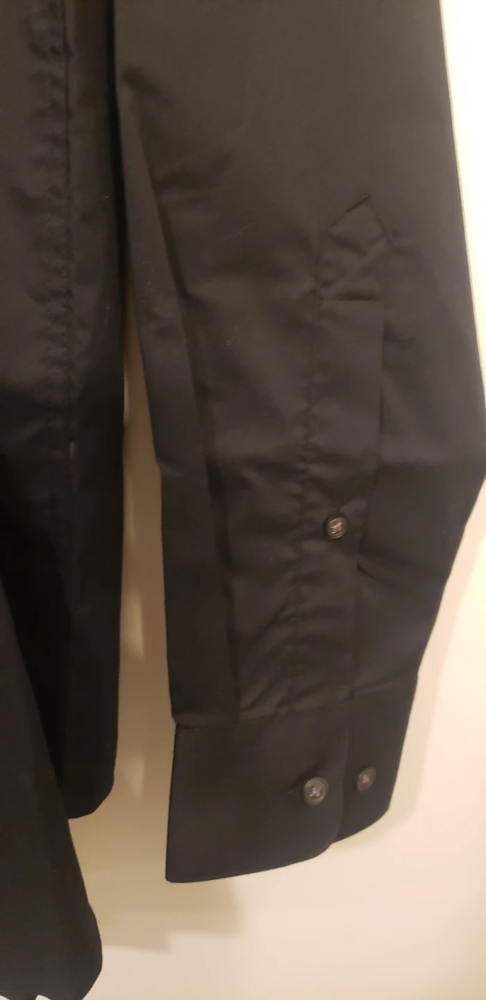 Report Collection Black Dress Shirt - Large - photo 3