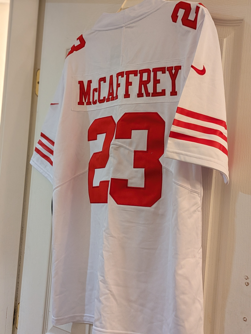 🏆 BRAND NEW assorted Official NFL Jerseys - photo 2