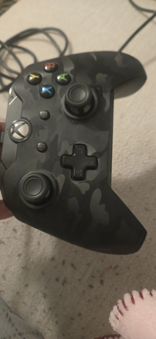 Xbox Wired Controller - Camo - photo 5