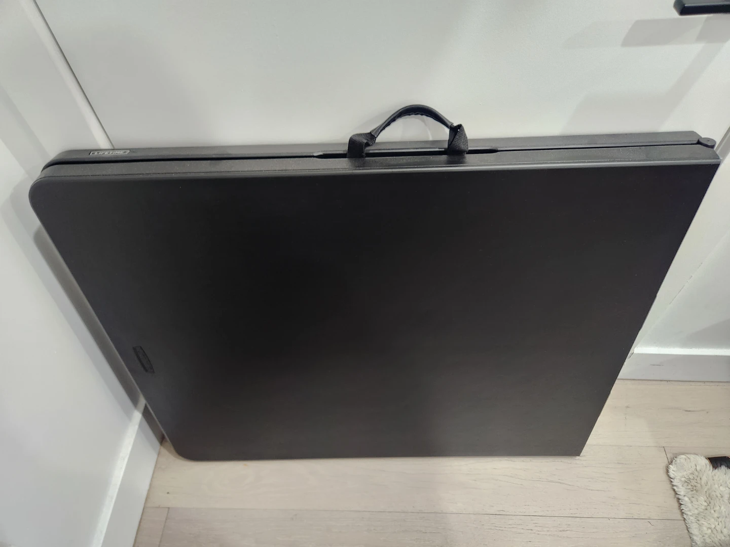 Lifetime Folding Table - 6 Foot