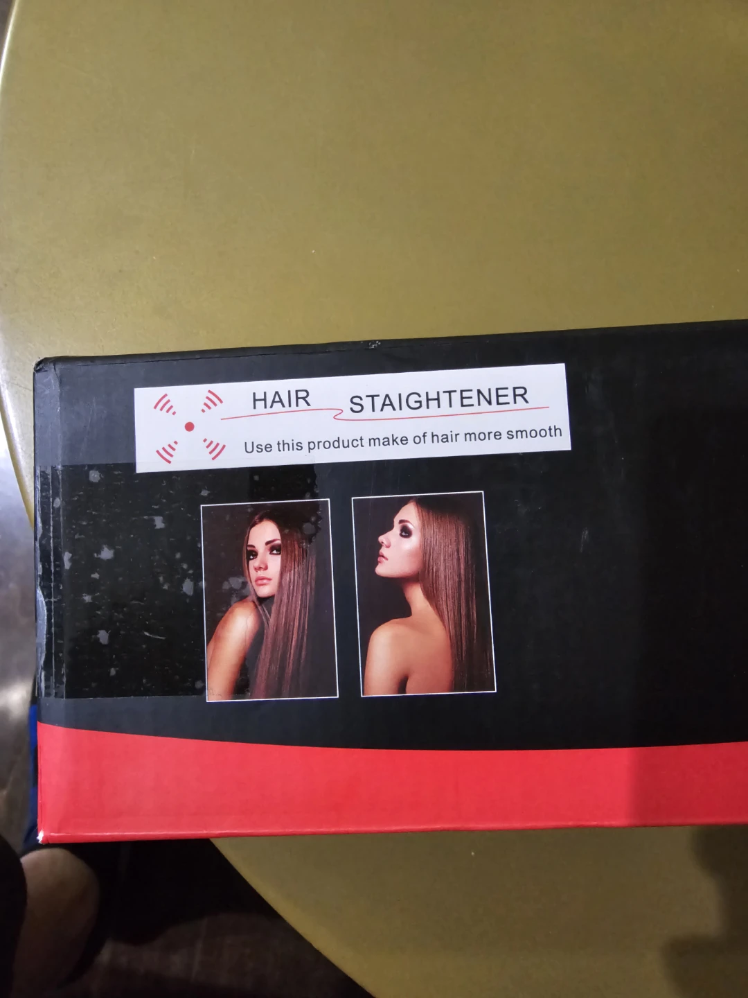 (New)PROFESSIONAL FINENESS HAIR STRAIGHTENER - photo 5