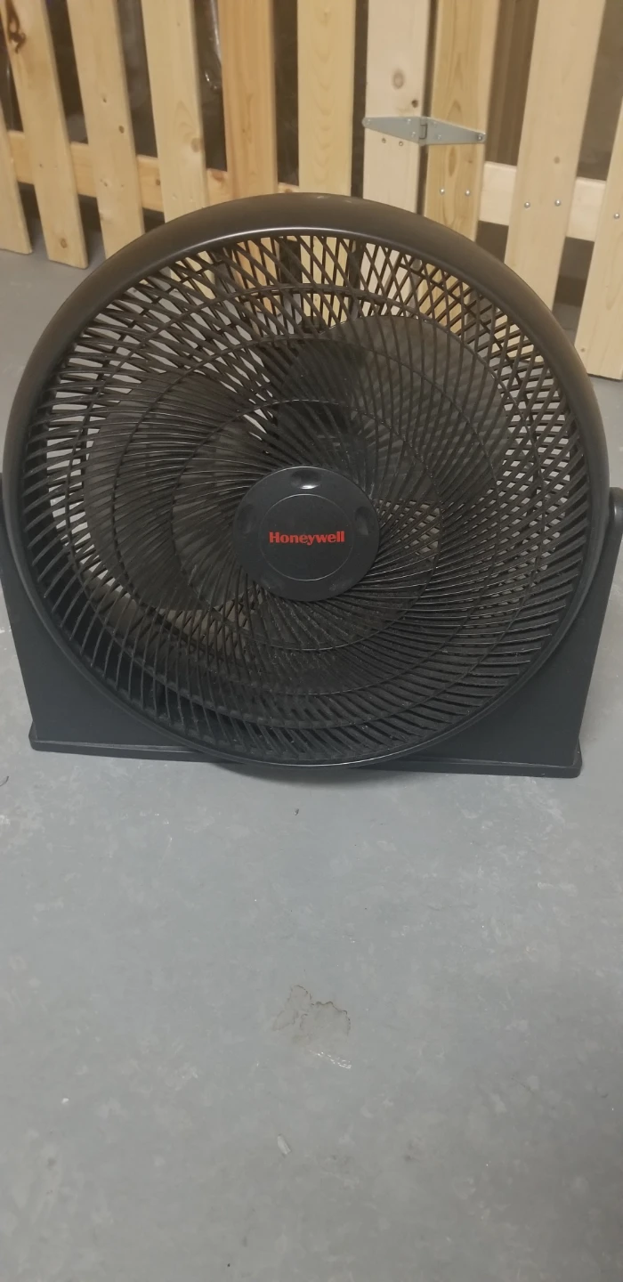 Honeywell  Turbo Force Fan