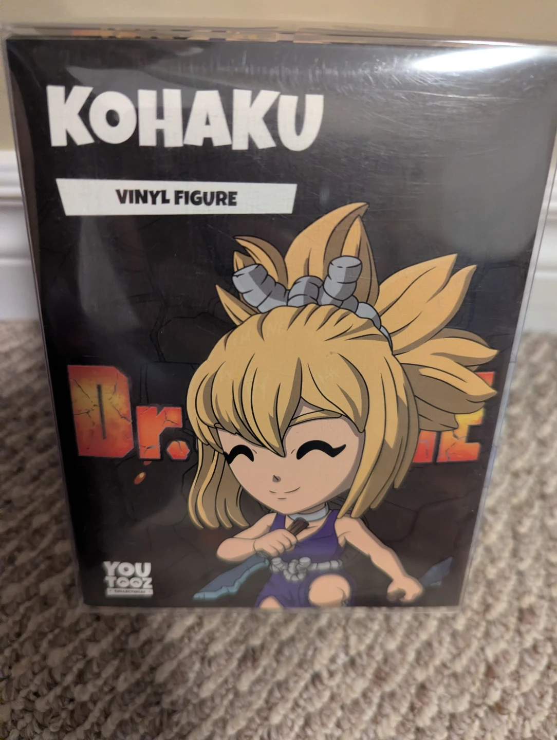 You Tooz Dr Stone Kohaku