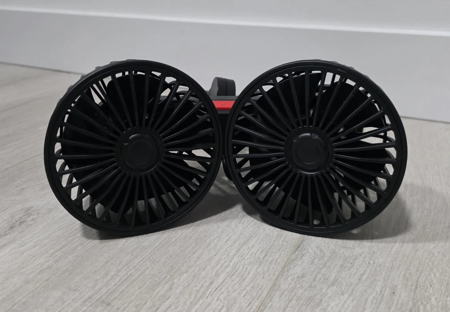 Rotatable Car Fan - photo 5
