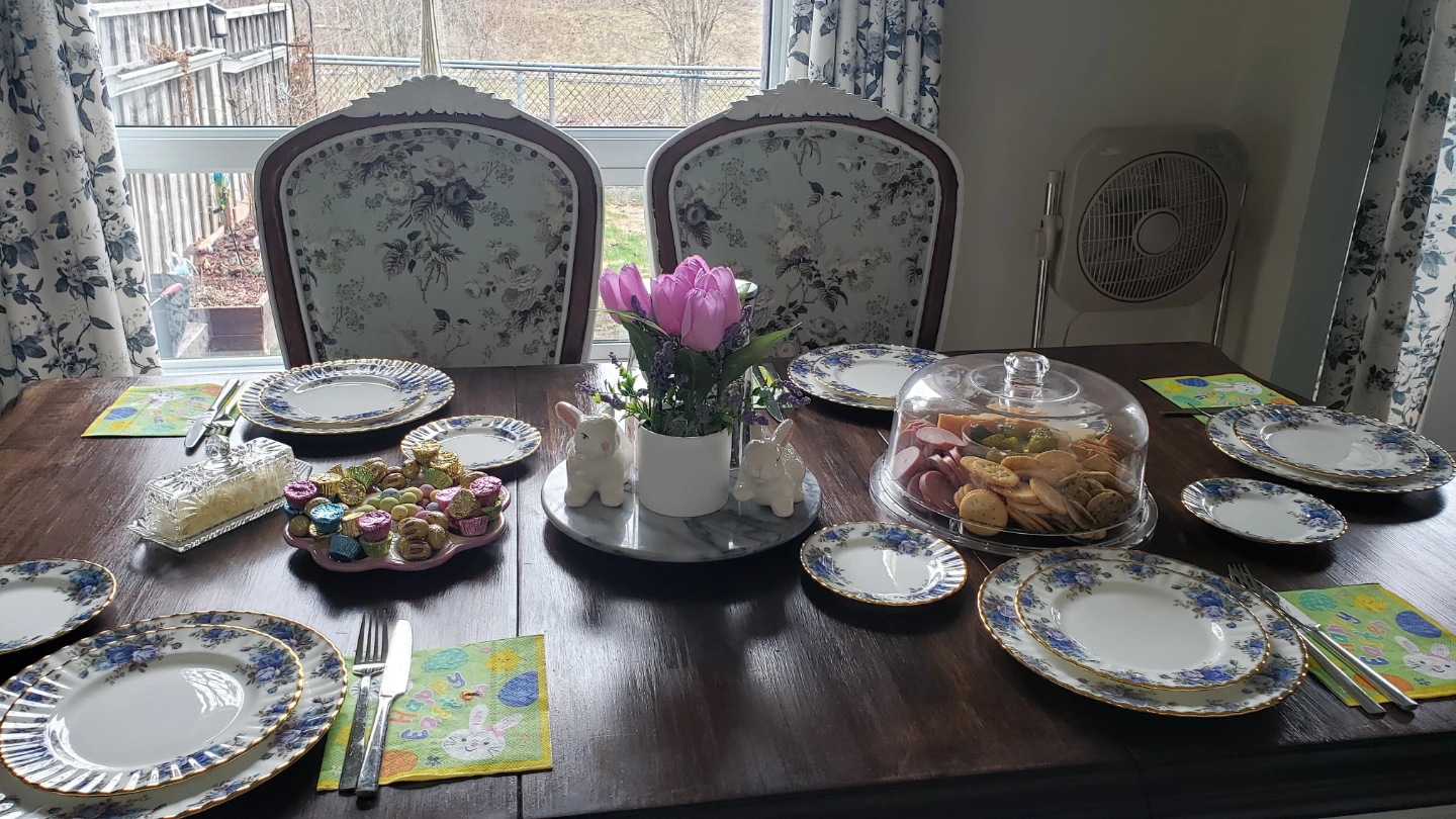 Dining room chairs