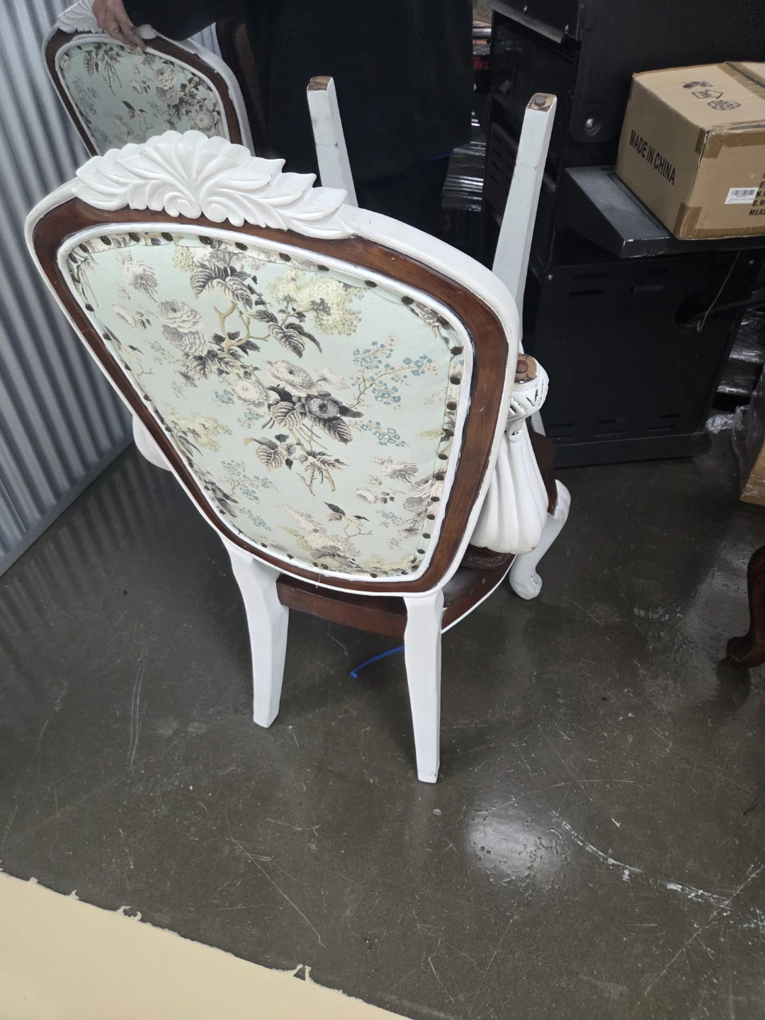 Dining room chairs - photo 3