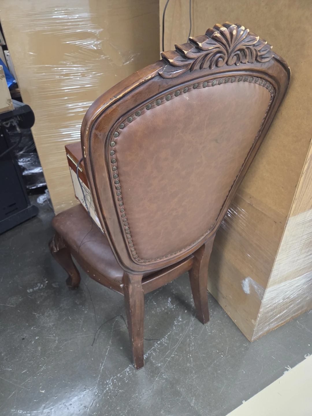 Dining room chairs - photo 4