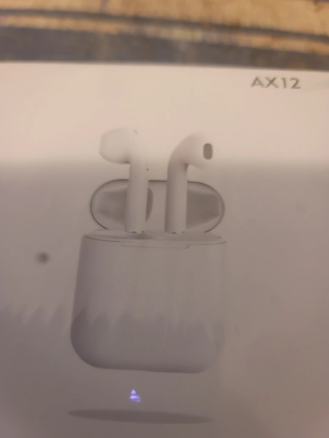 AirBuds AX12 Wireless Earbuds
