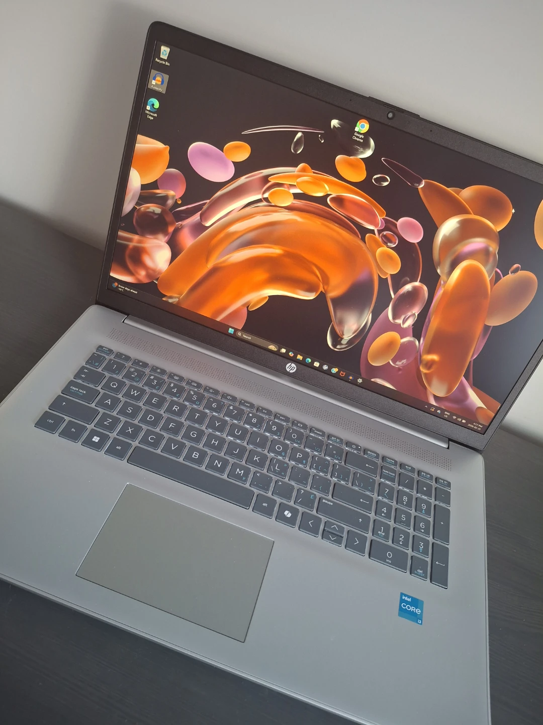 HP Laptop Intel Core i5