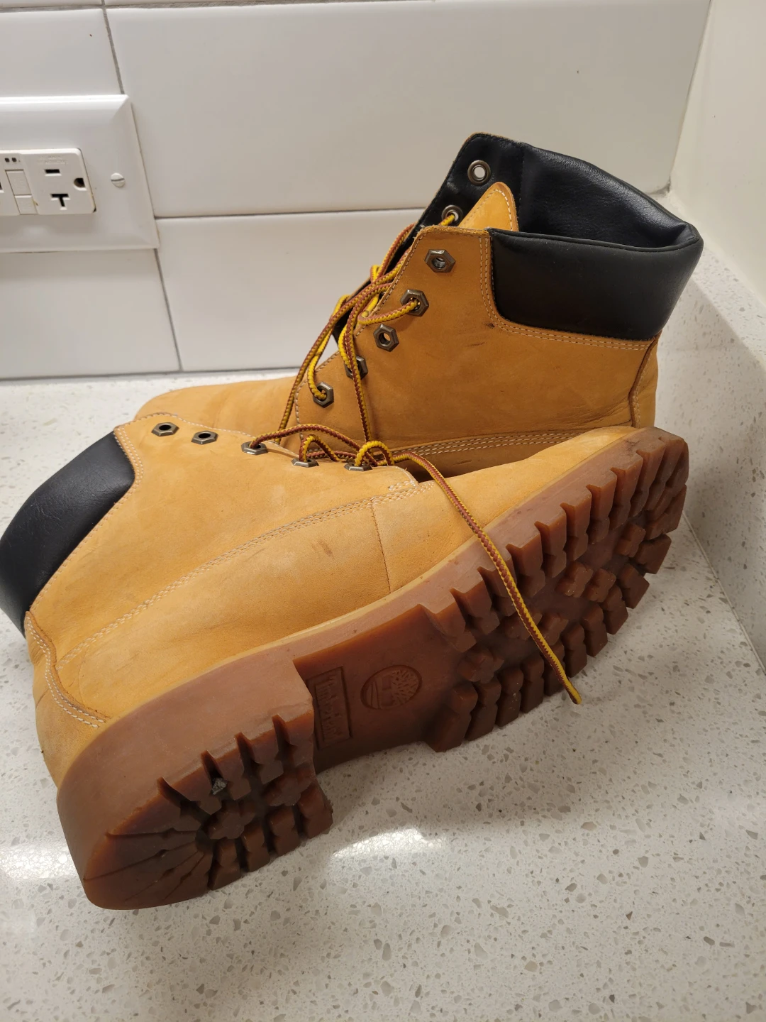 Timberland Classic Yellow Boot - photo 2