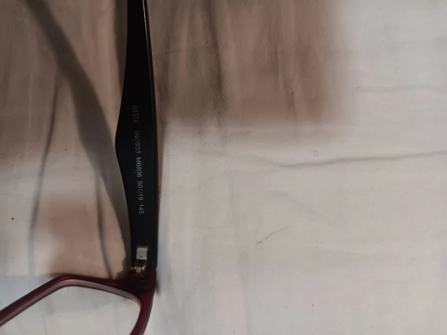 Insta Eyeglasses - Purple - photo 2