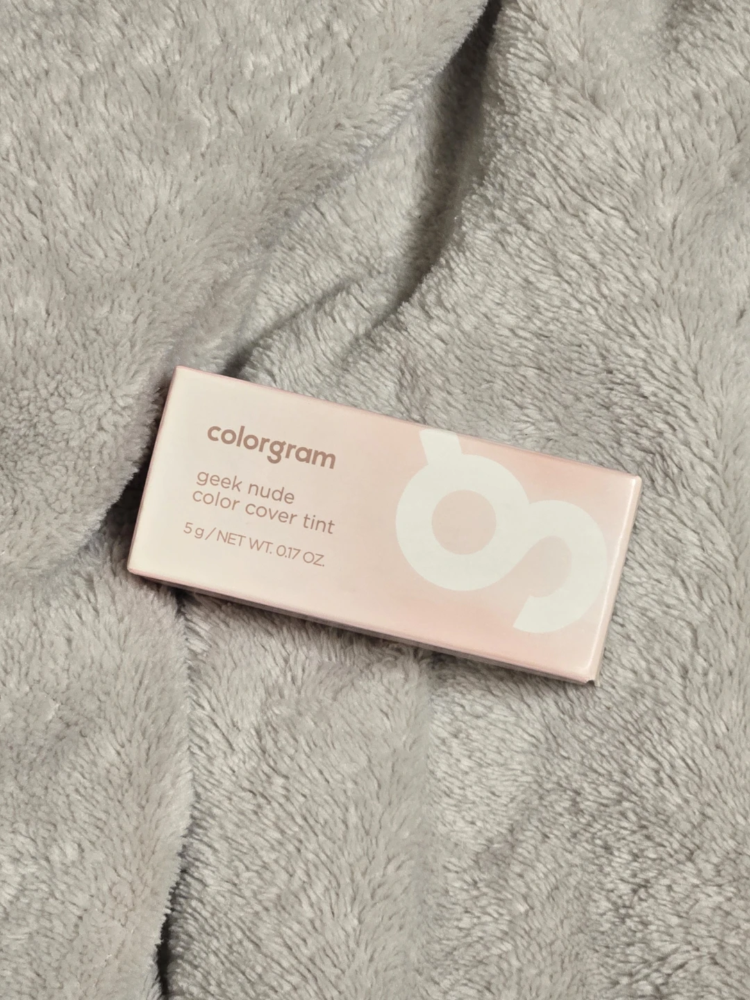 Colorgram Geek Nude Color Cover Tint - Cool Nude 21