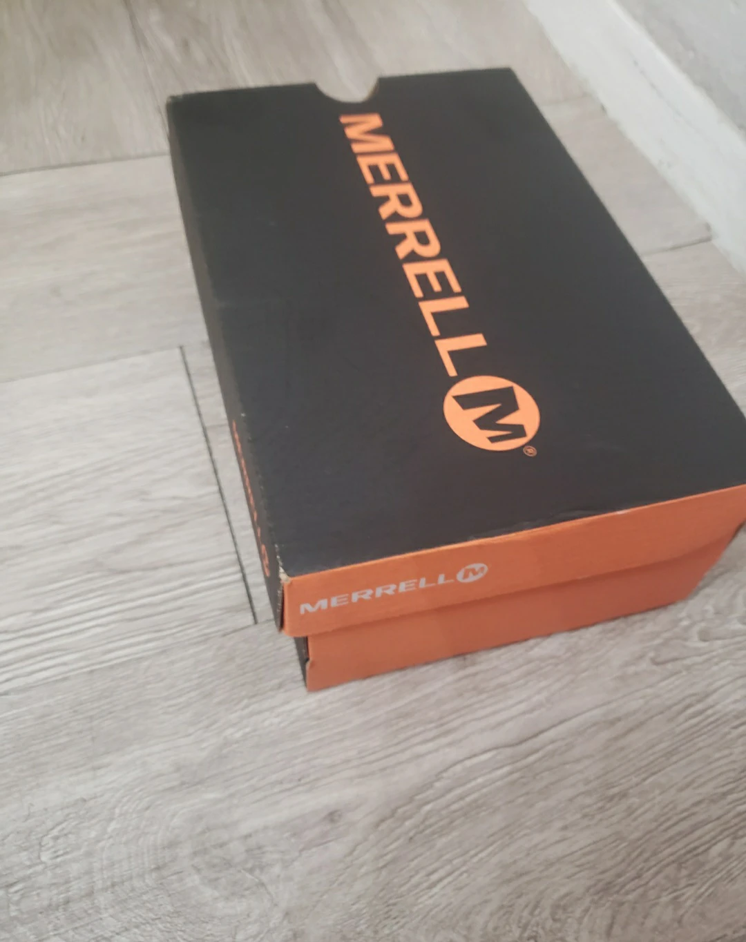 Merrell Toddler Shoes with Box (Brand New!) - photo 2