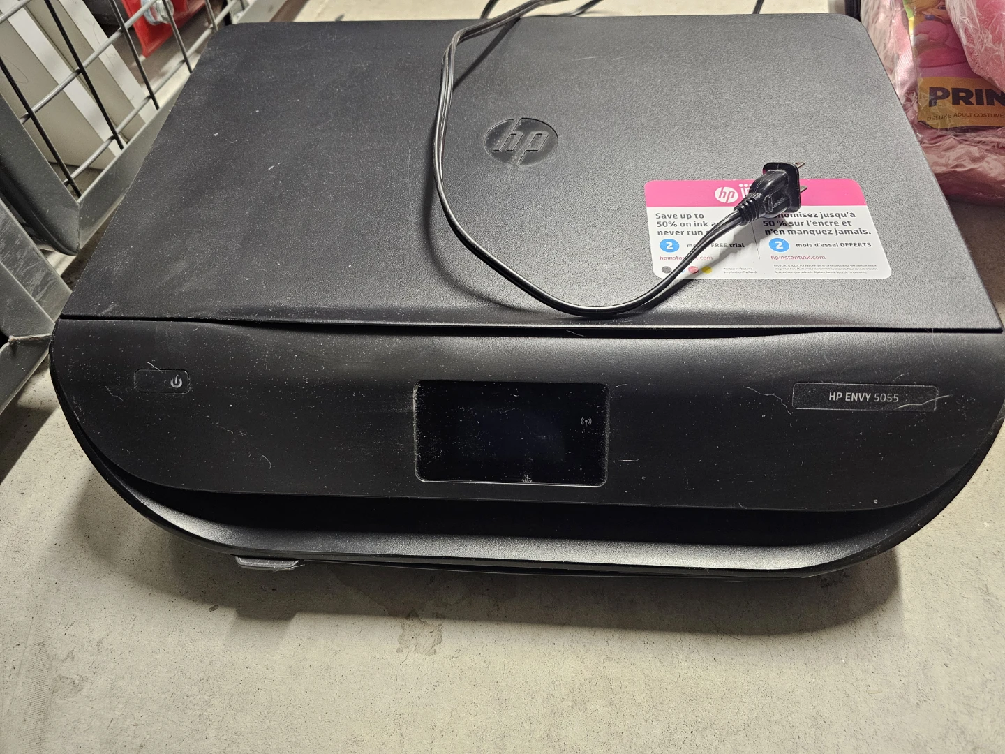 HP ENVY 5055 All-in-One Printer