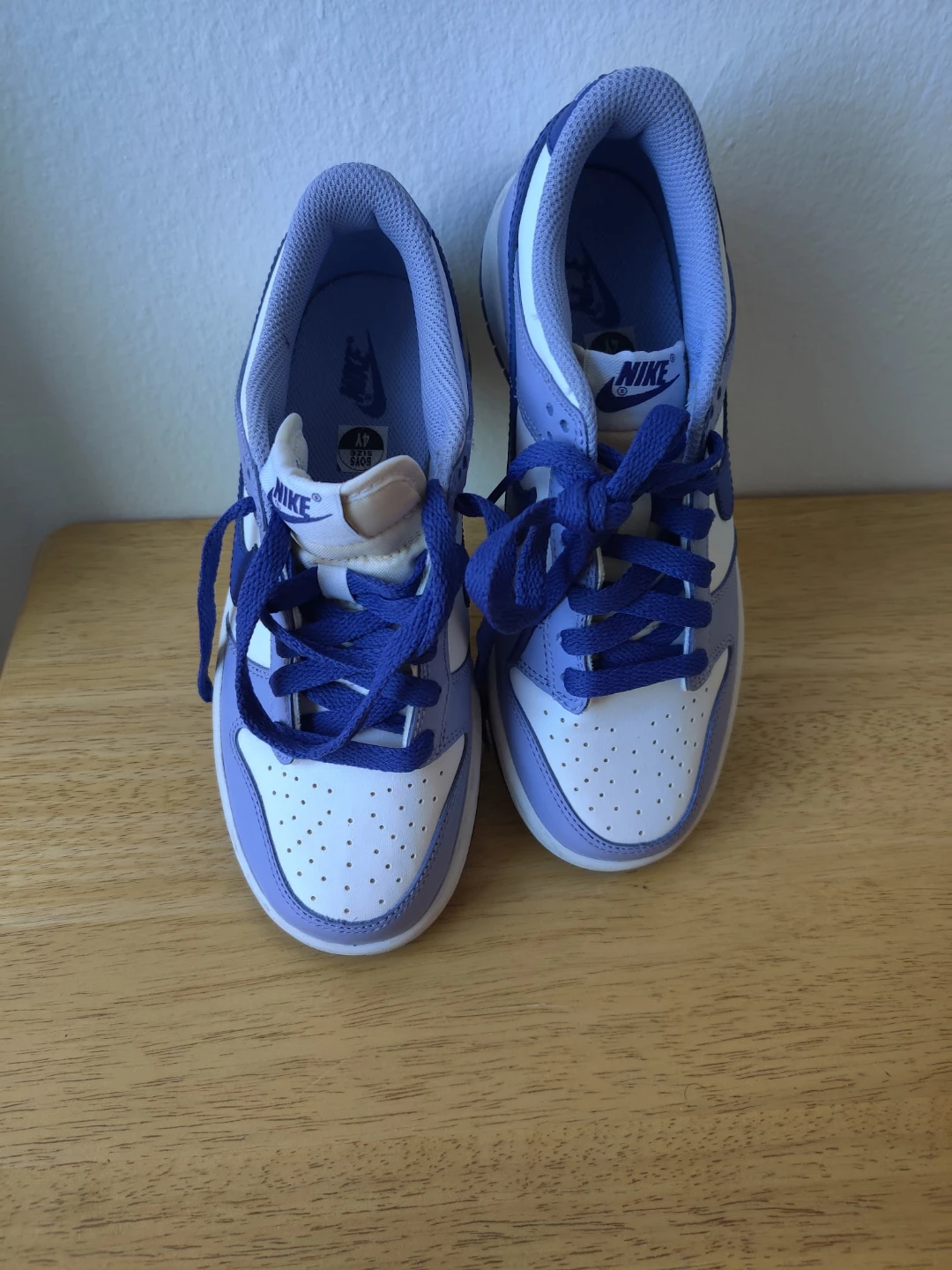 Nike Dunk Low SE GS "Light Iron Ore" - Size 4Y - photo 4
