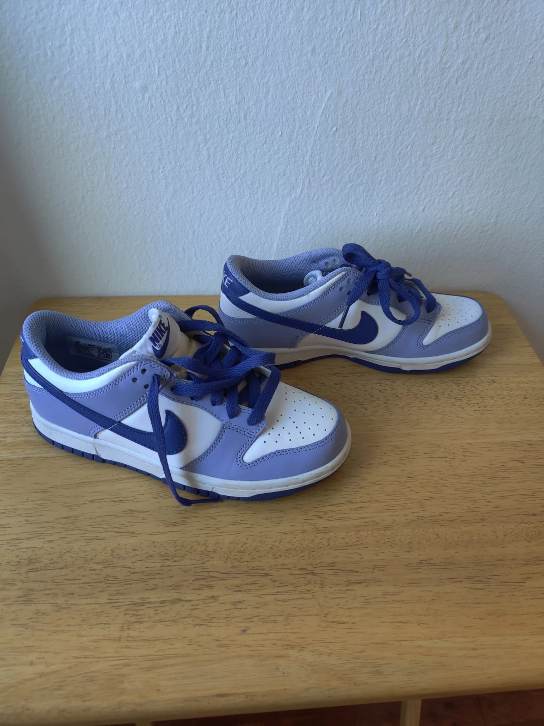 Nike Dunk Low SE GS "Light Iron Ore" - Size 4Y - photo 5