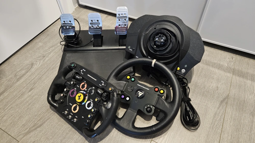 Thrustmaster TX Racing Wheel & Pedals Set