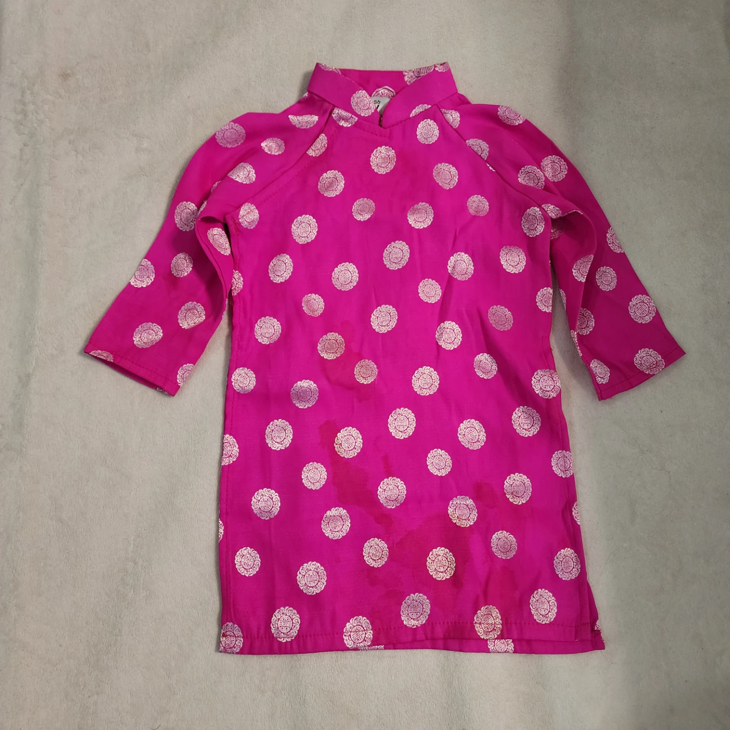 Lunar new year outfit Size 1