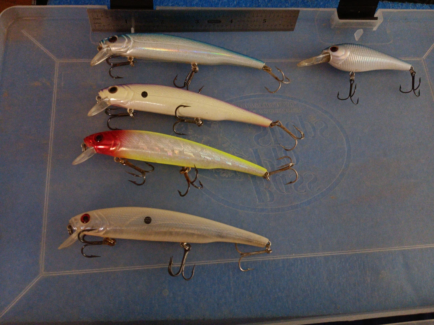 Fishing Lures Lot - photo 5
