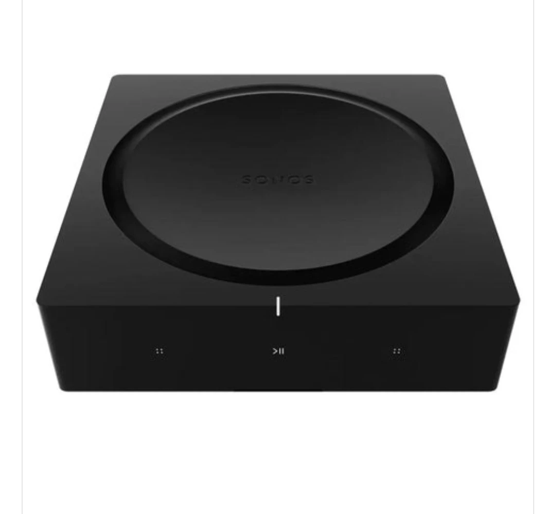 Sonos Amp and In-Wall Speakers - photo 4