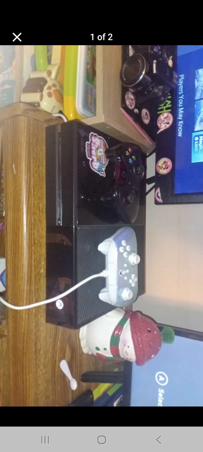Xbox One  Console