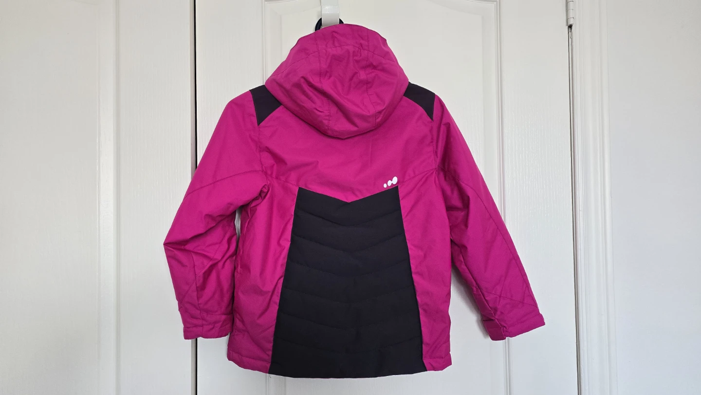 Wedze Ski Snow Jacket - Pink - Size 8 - photo 2