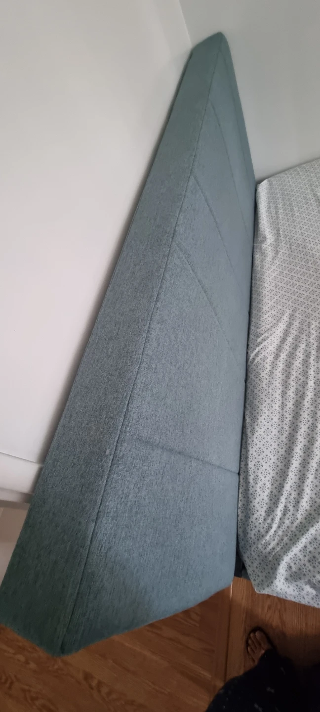 Must Go! Queen Bed + Free Mattress –$120 (Negotiable) - photo 3