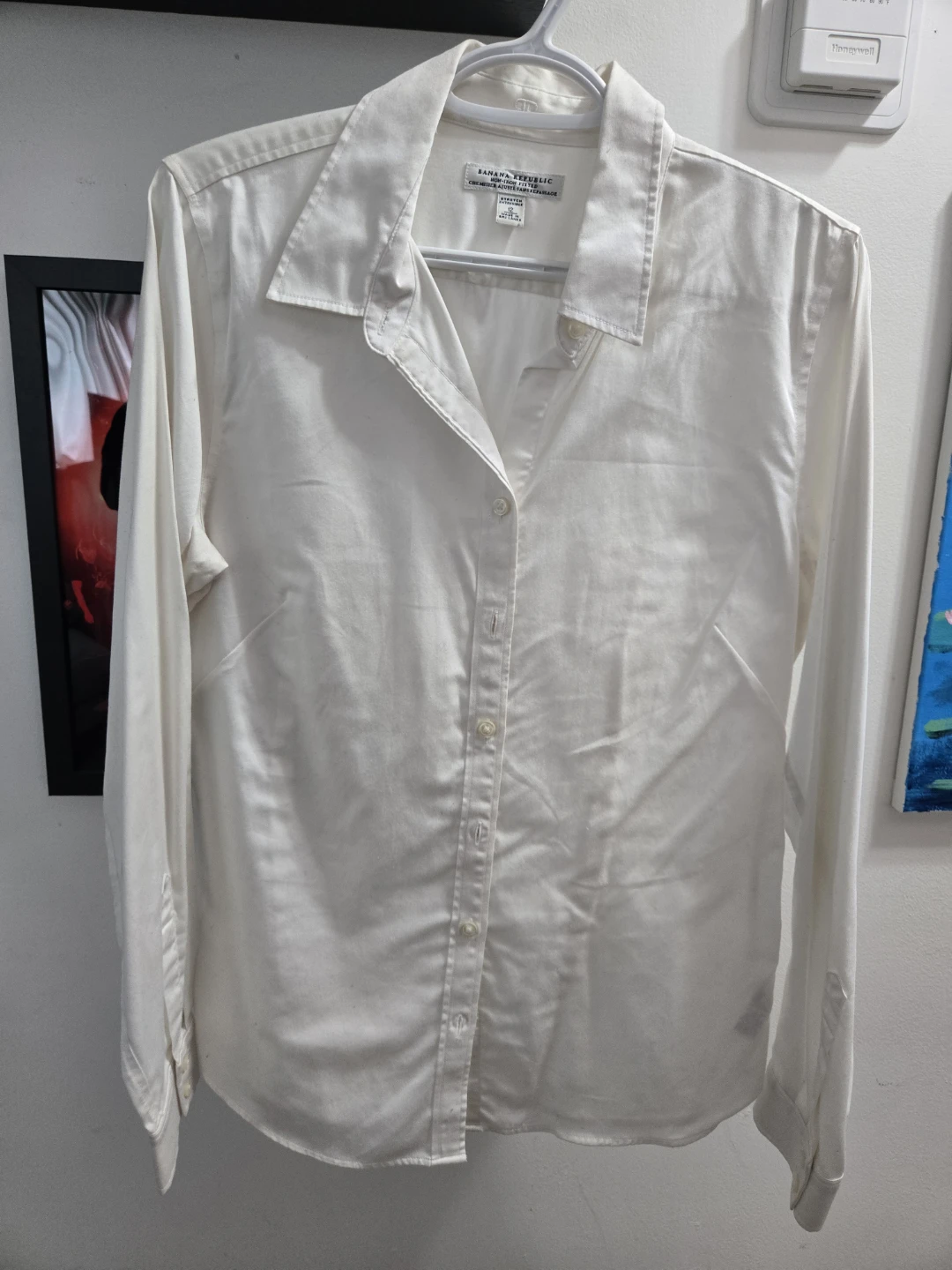 Banana Republic button down