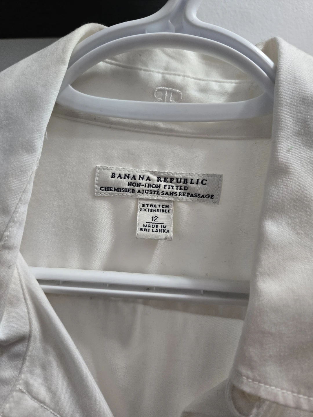 Banana Republic button down - photo 2